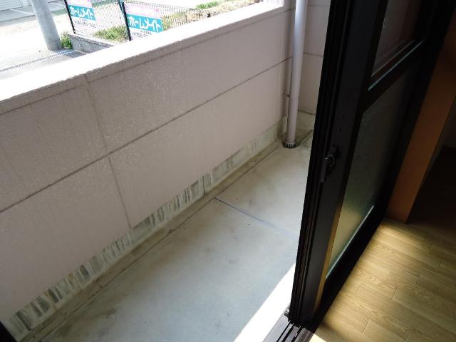 16/23 バルコニー