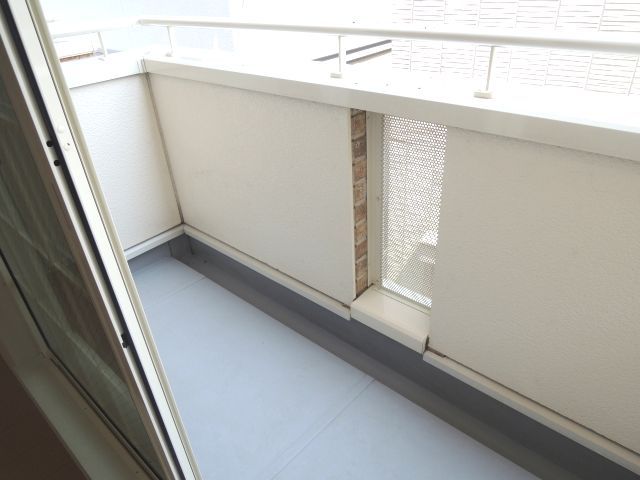 13/28 バルコニー
