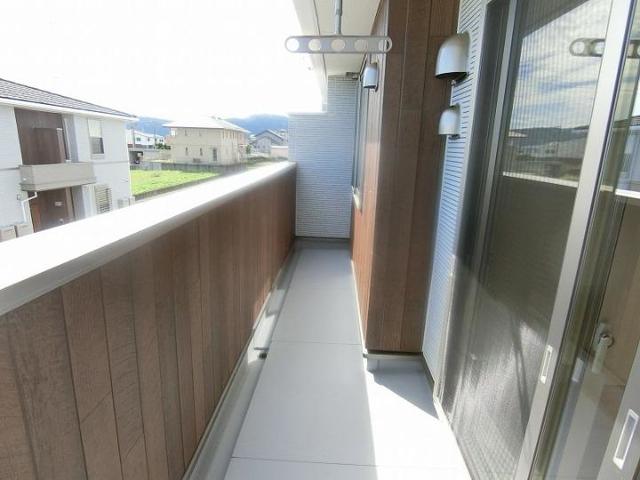 11/20 バルコニー