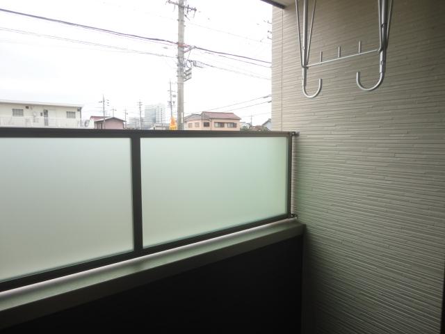 19/23 バルコニー