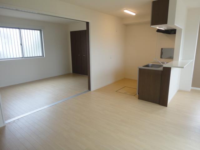 6/23 リビング/ダイニング