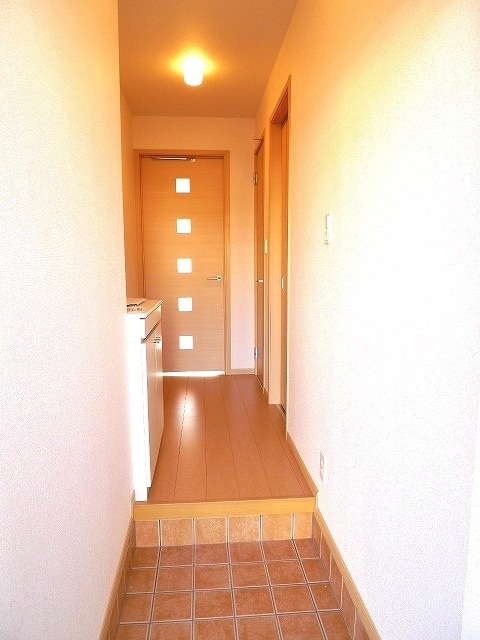 5/30 玄関