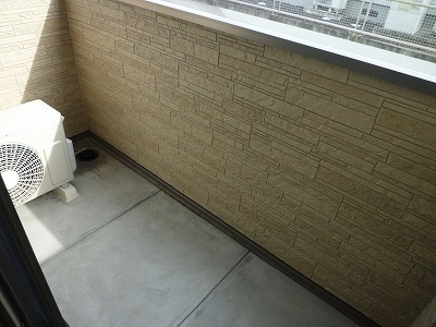 14/22 バルコニー