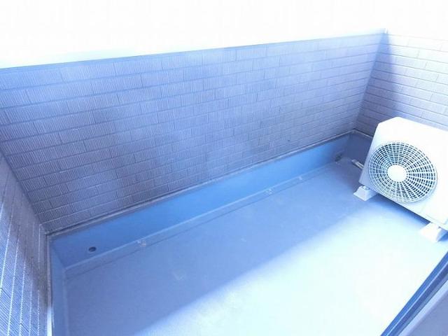 12/20 バルコニー