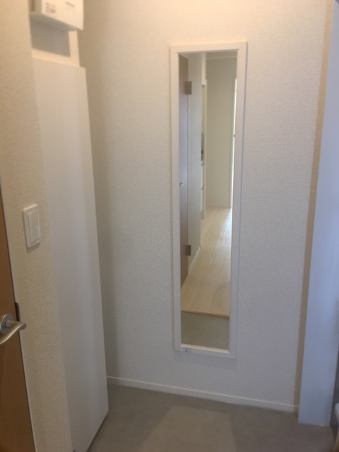 11/30 玄関
