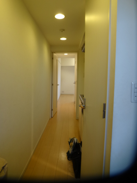 10/30 玄関