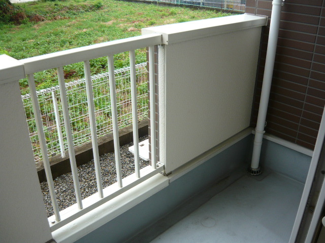 11/20 バルコニー