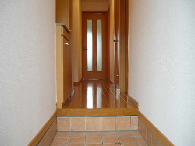 6/20 玄関