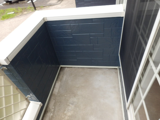 17/30 バルコニー