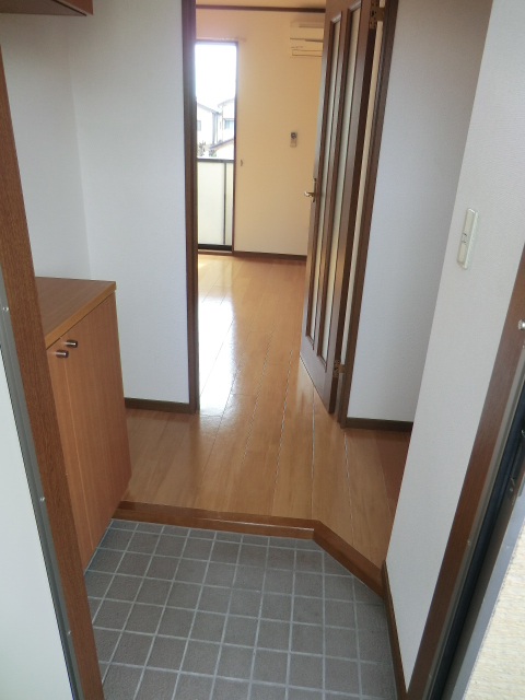6/30 玄関