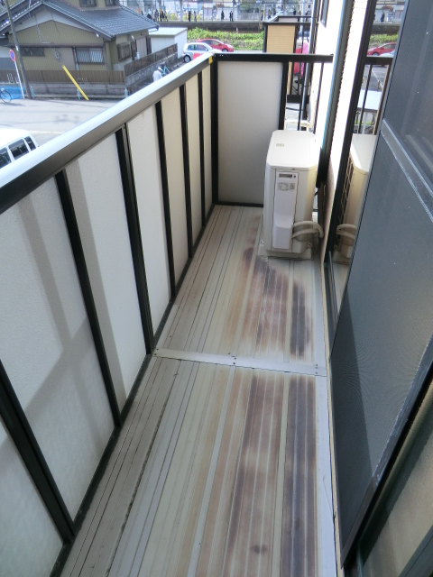 15/30 バルコニー