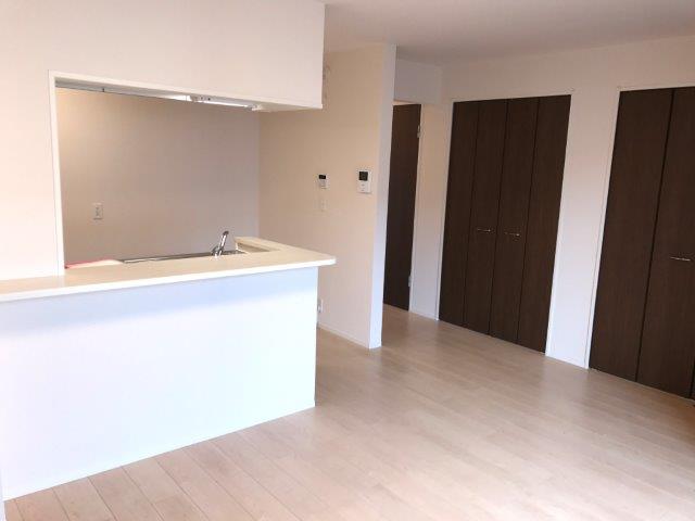 3/27 リビング/ダイニング