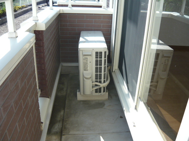 11/20 バルコニー