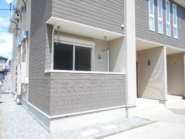 11/20 バルコニー