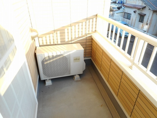 13/28 バルコニー