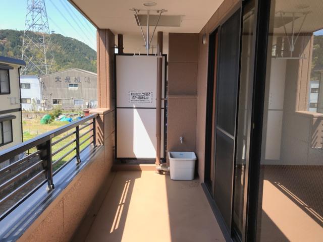 19/24 バルコニー