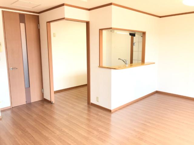 4/24 リビング/ダイニング