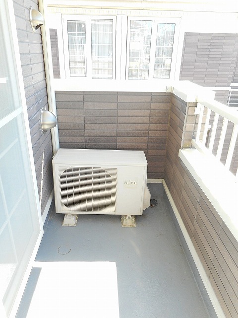 11/20 バルコニー