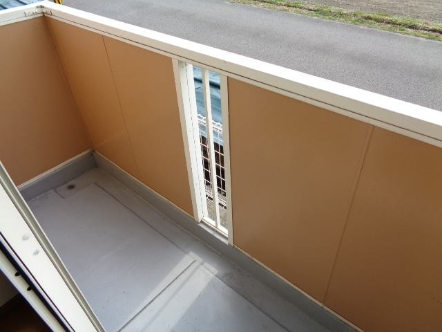 11/20 バルコニー