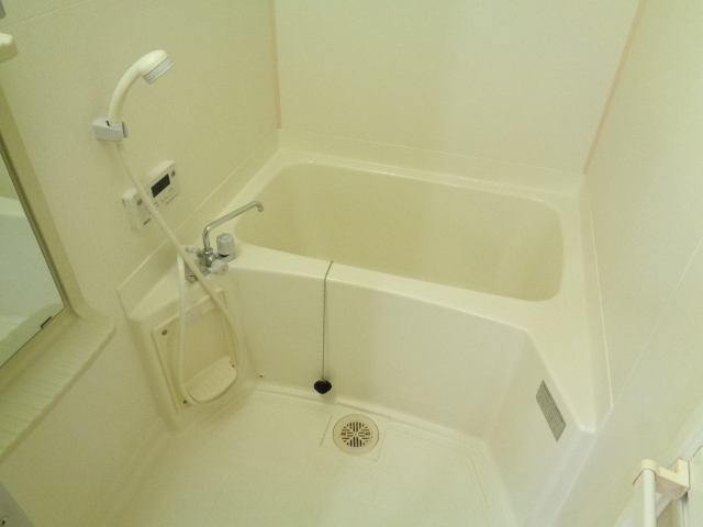 8/20 浴室