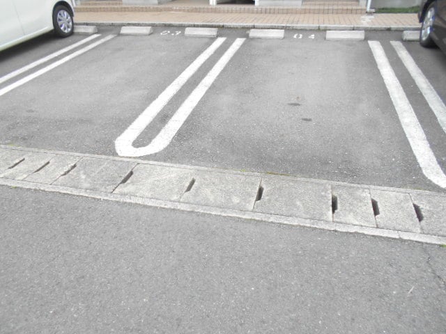 3/9 駐車場