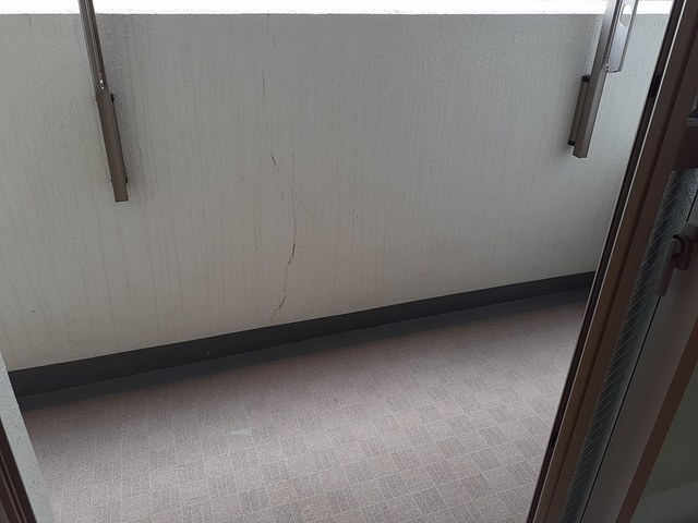 13/30 バルコニー