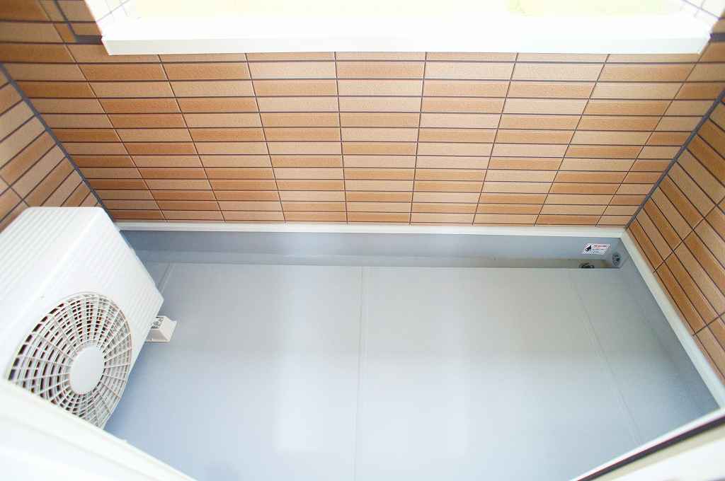 11/20 バルコニー