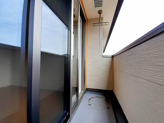 14/26 バルコニー