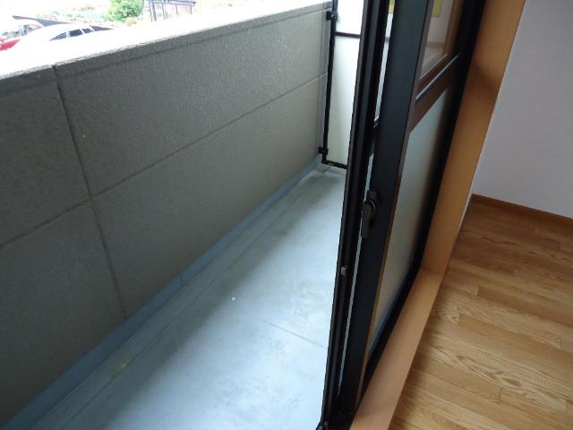 15/25 バルコニー