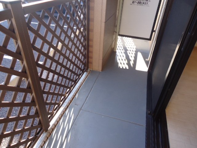 19/30 バルコニー