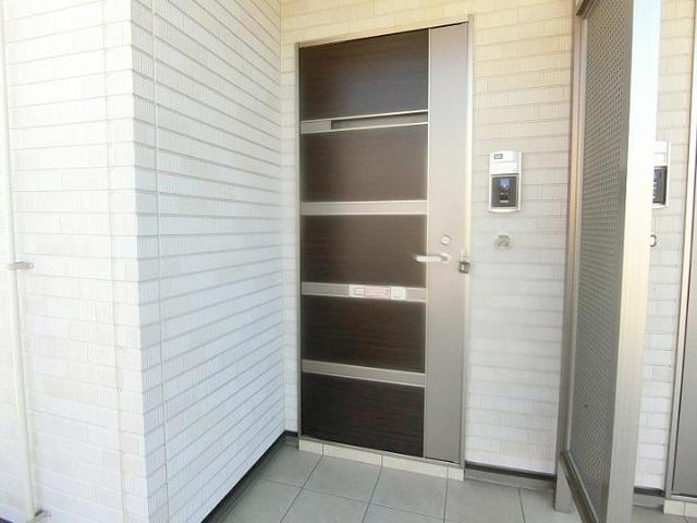 2/9 エントランス