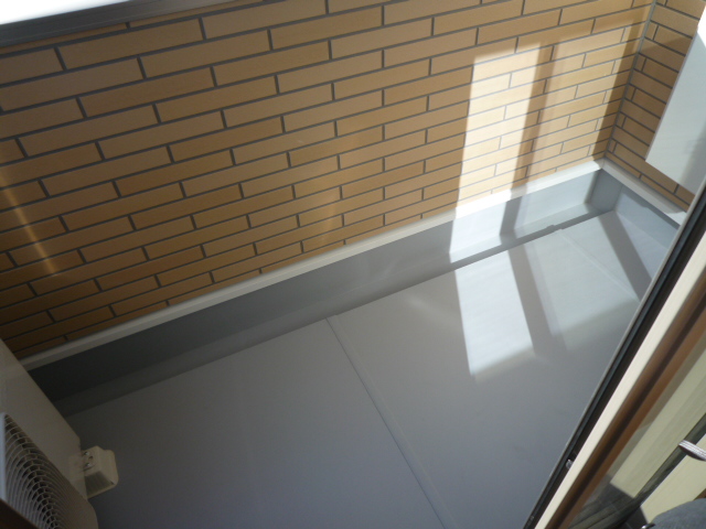 15/28 バルコニー