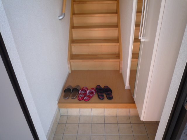 6/28 玄関