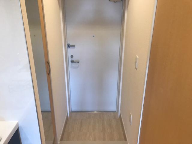 9/30 玄関