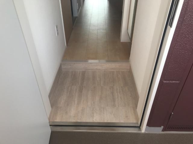 10/30 玄関