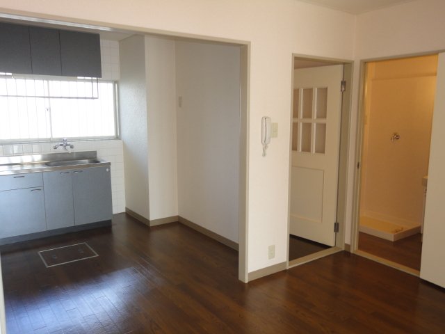 4/22 リビング/ダイニング