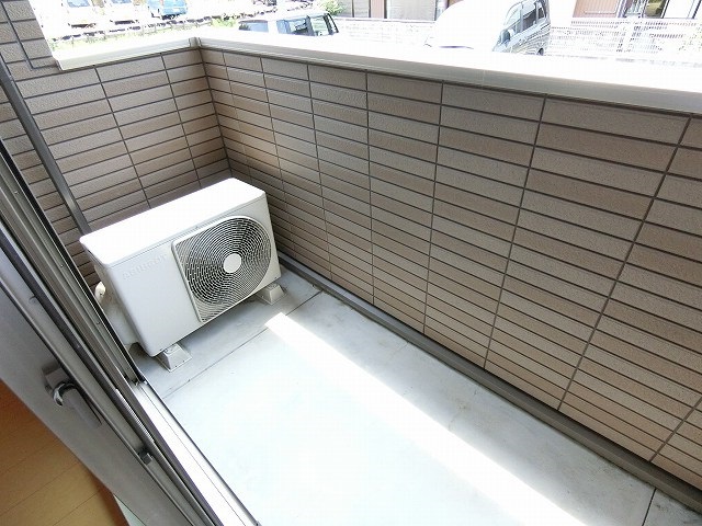 11/20 バルコニー