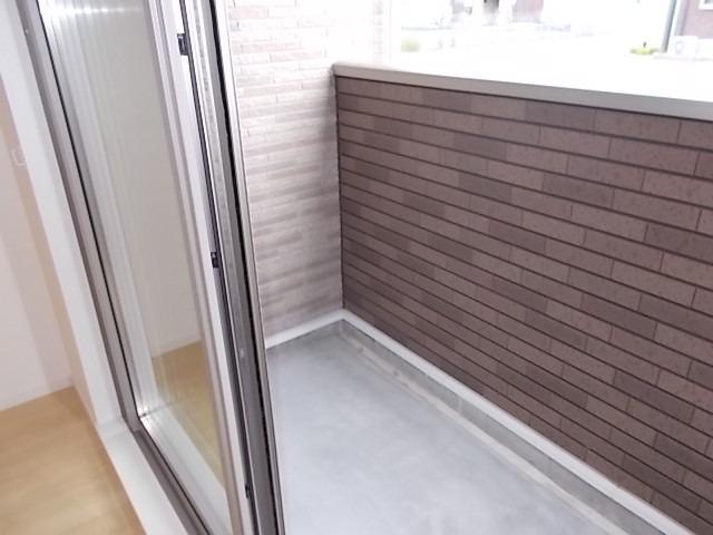 11/20 バルコニー