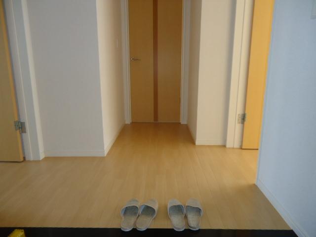 7/26 玄関
