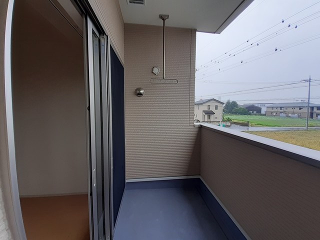 15/26 バルコニー