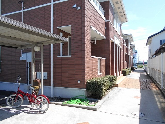 2/8 エントランス