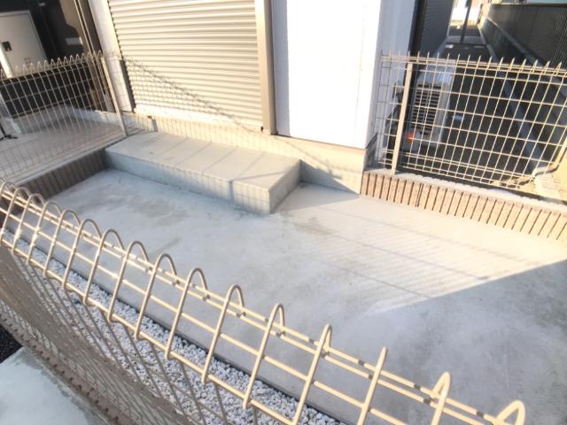 14/30 バルコニー