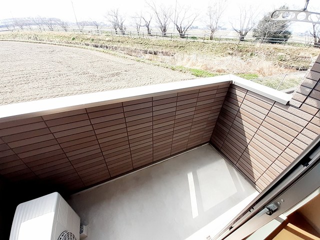 11/20 バルコニー