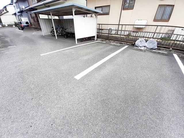 3/9 駐車場