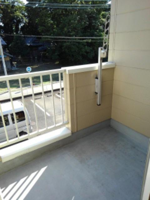 14/30 バルコニー