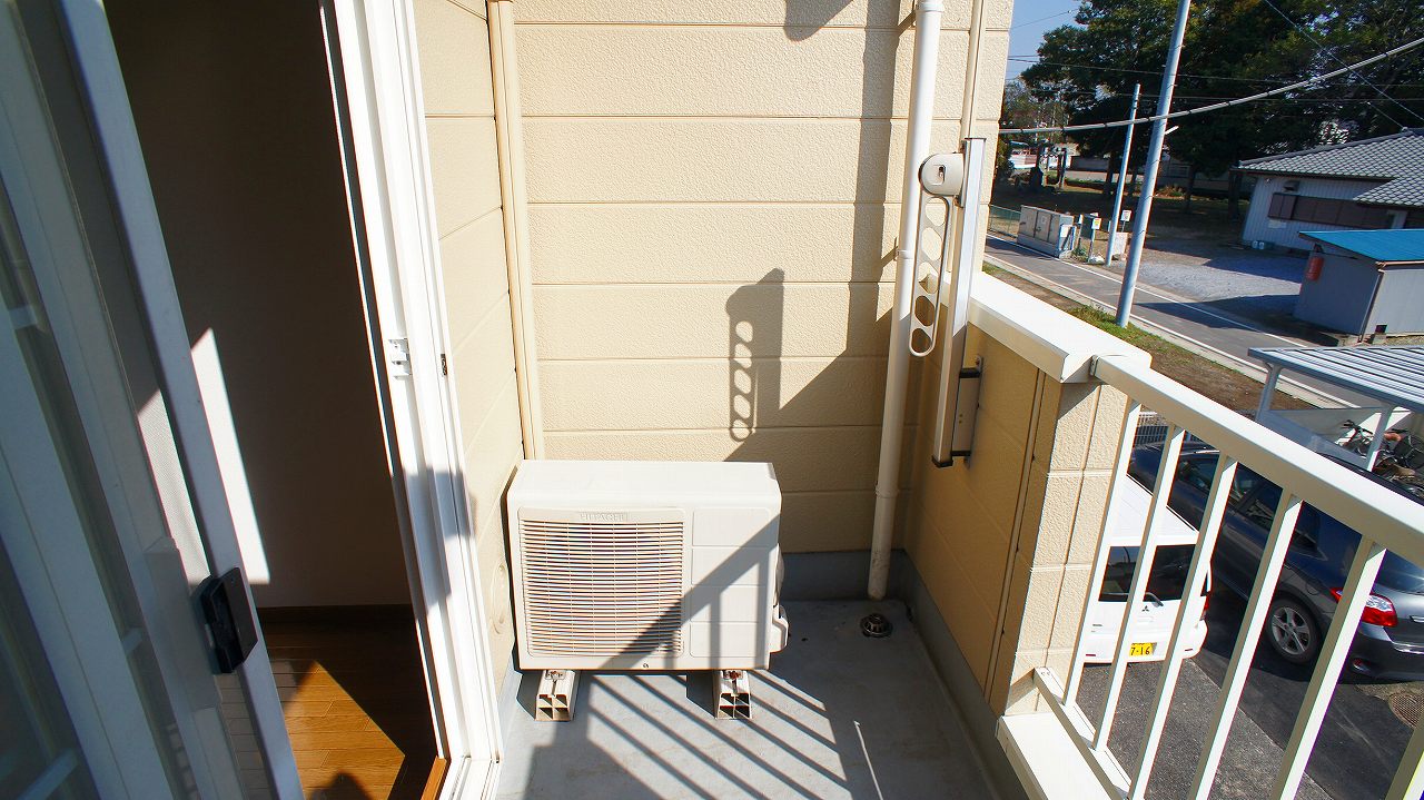 15/30 バルコニー