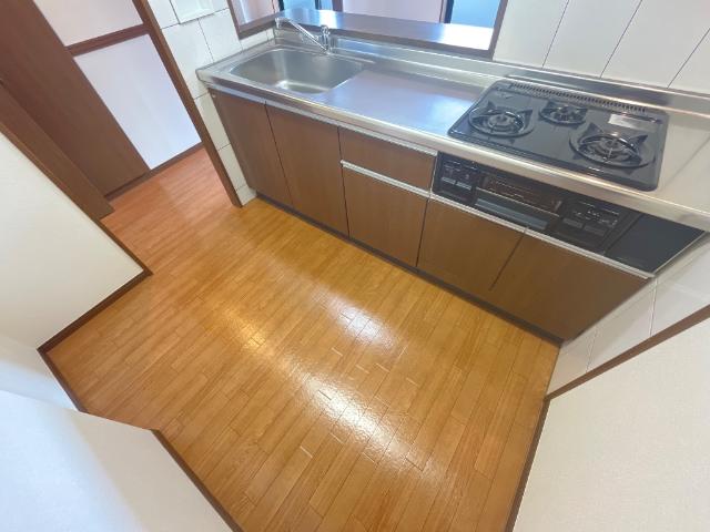 15/26 キッチン