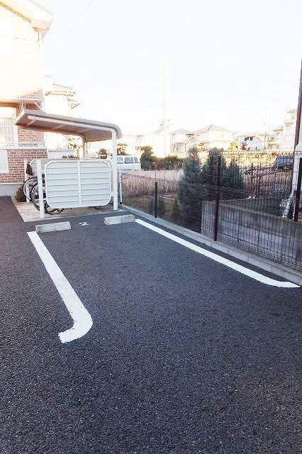 14/20 駐車場