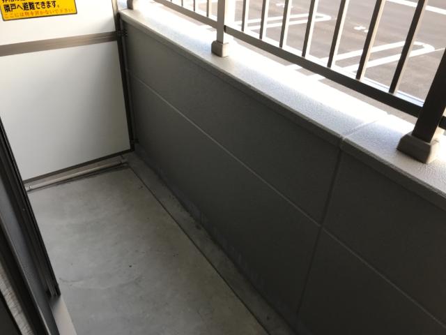 19/23 バルコニー