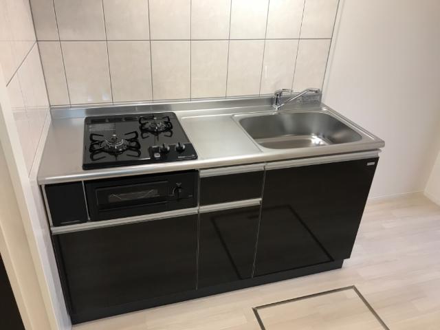 11/23 キッチン